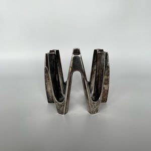 Vintage Dansk Designs Candelabra/Candle Holder